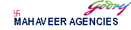 Mahaveer Agencies Logo